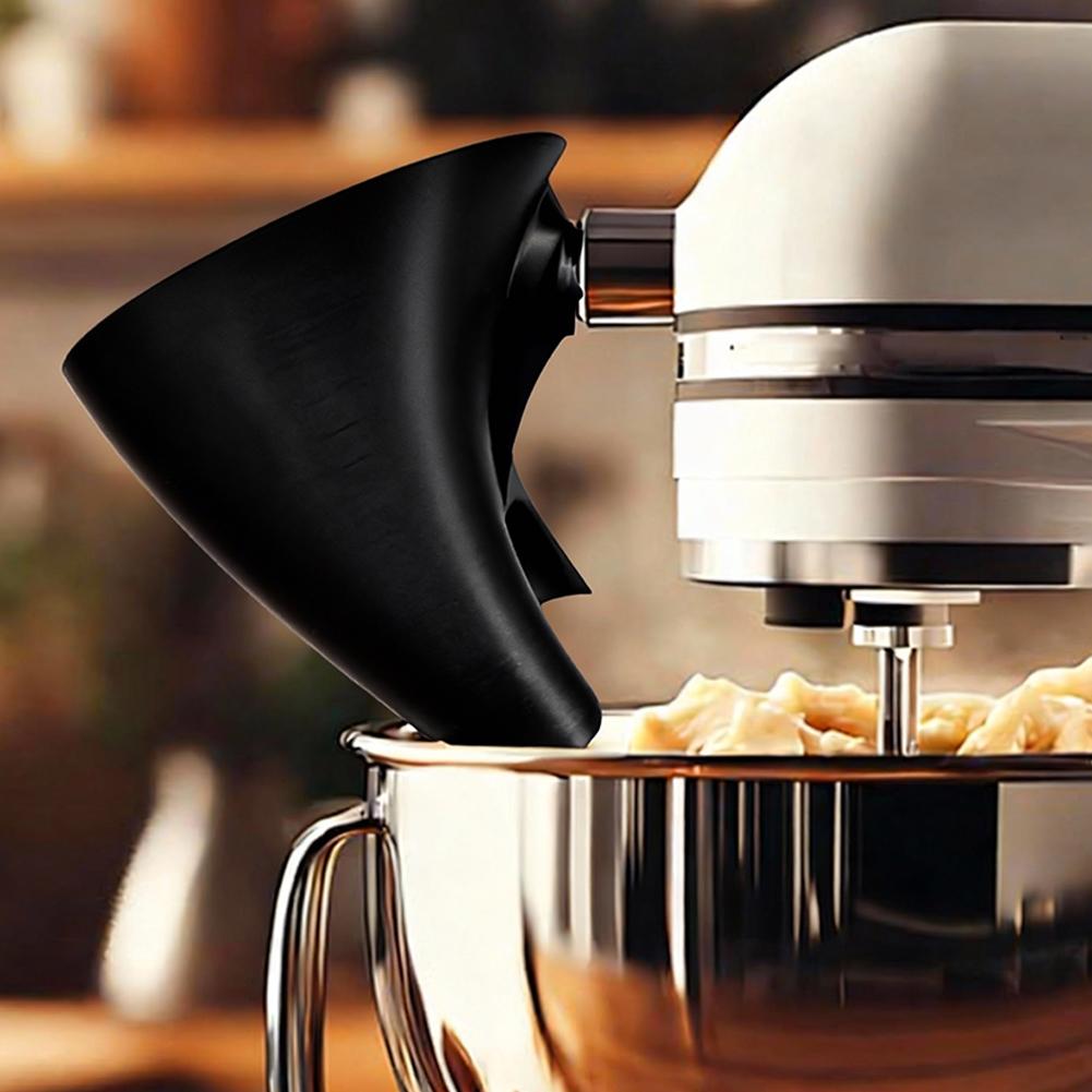 Commercial Kitchen Accessories - Spill Proof Flour Funnel for 5