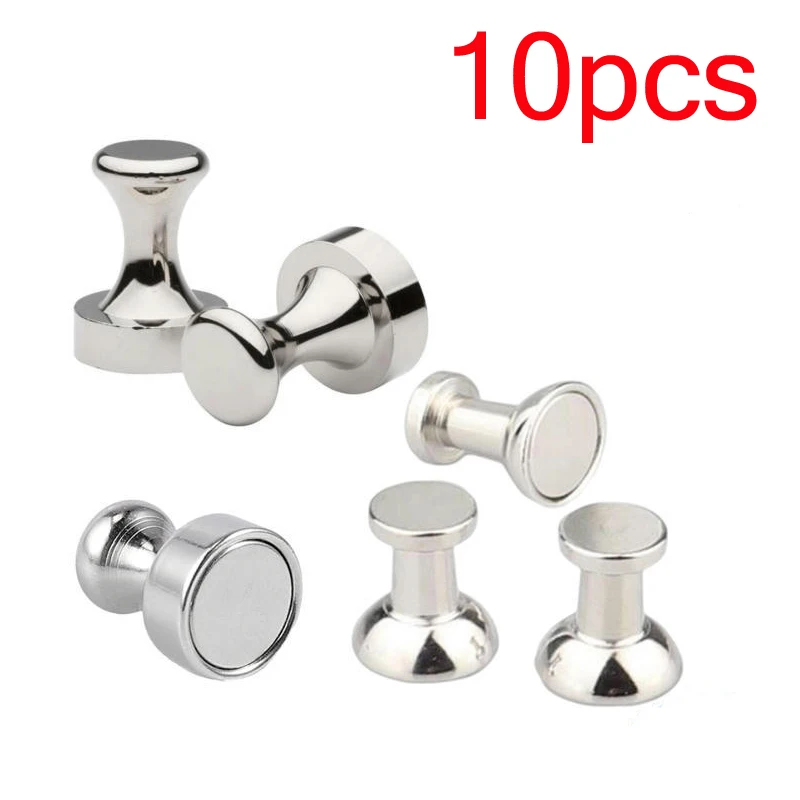 Commercial Kitchen Fridge - Metal Magnetic Map Pin Powerful Neodymium