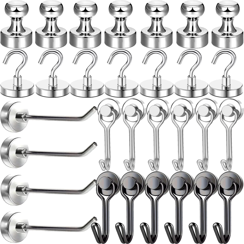 Commercial Kitchen Fridge - 20mm Heavy Duty Magnet Strong Neodymium