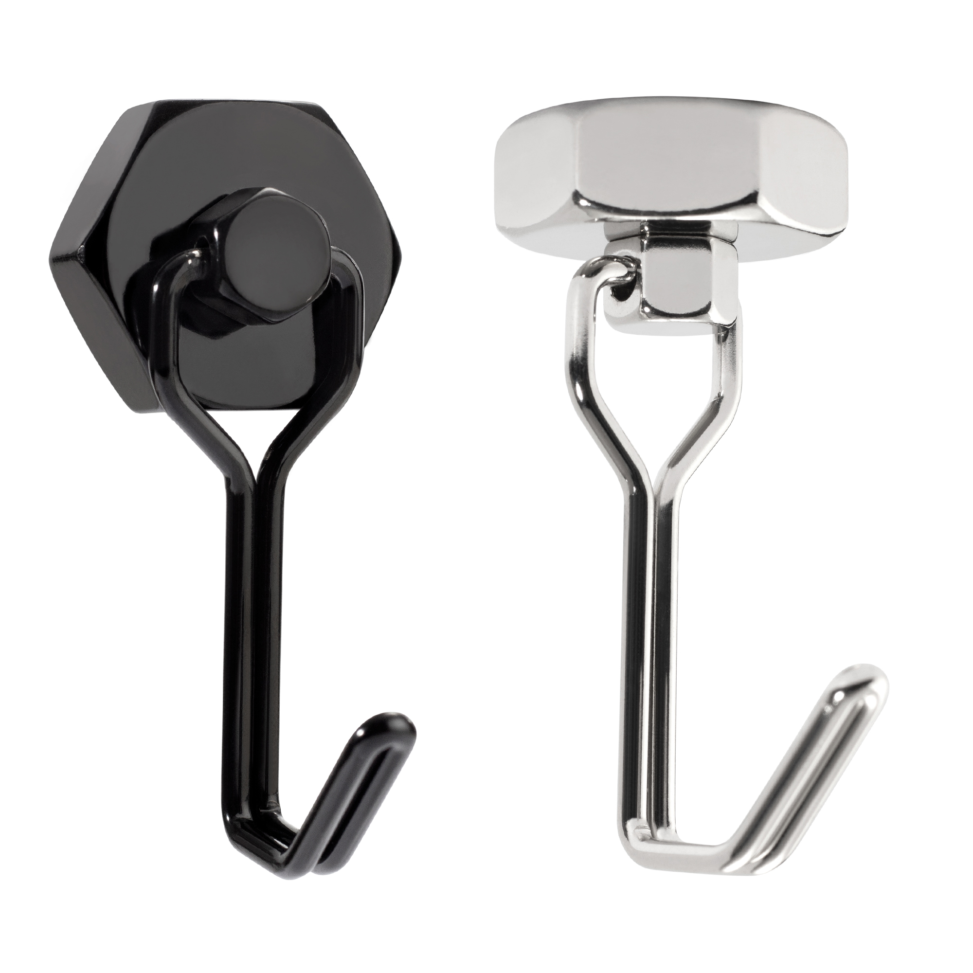 Commercial Kitchen Fridge - 2PCS Strong Magnetic Hooks Storage Holder