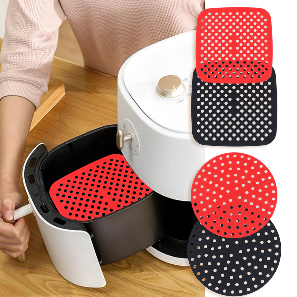 Commercial Kitchen Accessories - High Quality Air Fryer Silicone Mat