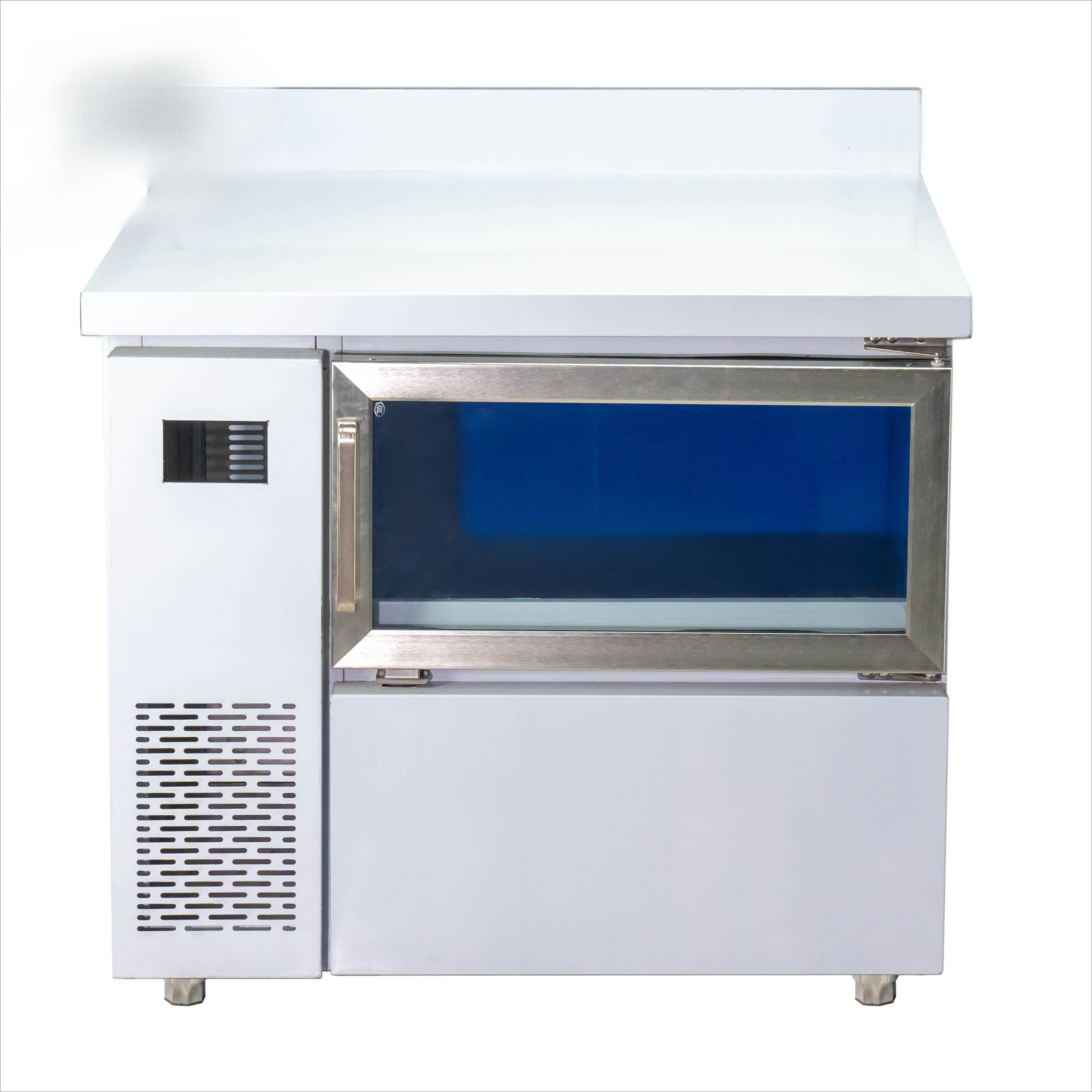 Commercial Kitchen Bench - Commercial Kitchen and Bar Stainless Steel