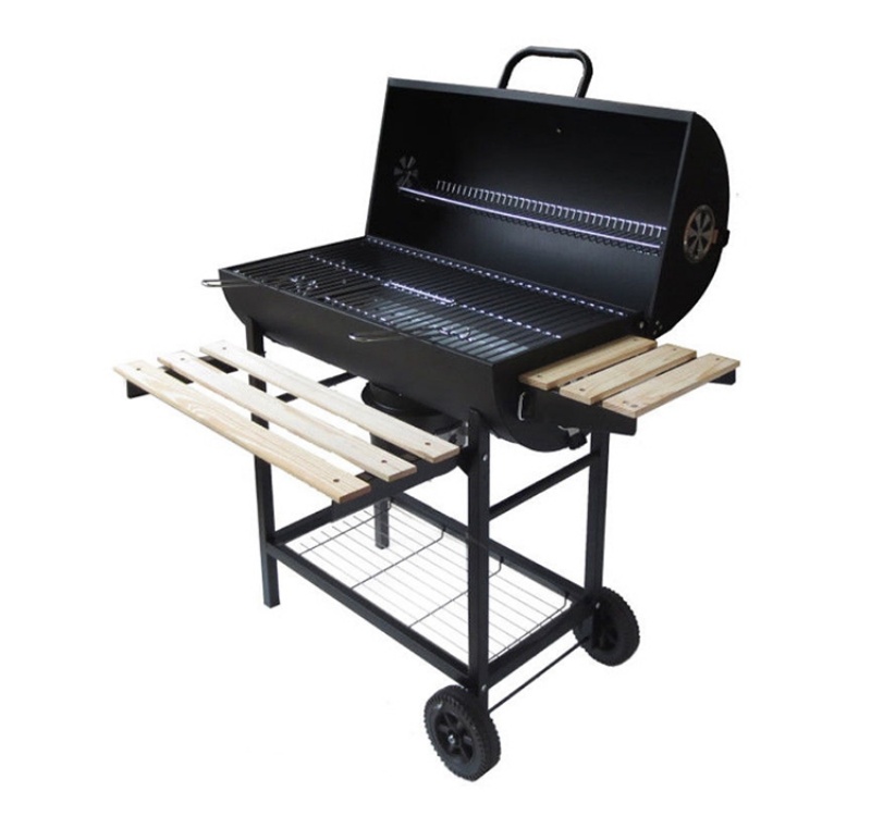 Commercial Kitchen Grill - Gas Charcoal Grill, Electric Outdoor Grill,
