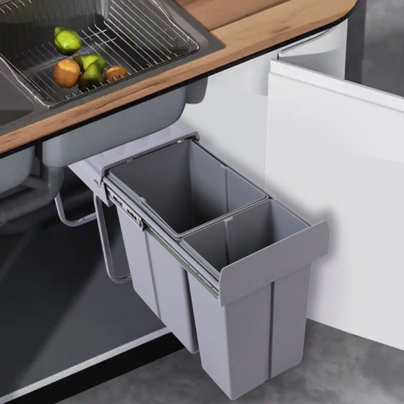 Modern Trash Can Kitchen Simpl - Commercial Kitchen Garbage Disposal avaliação e preço