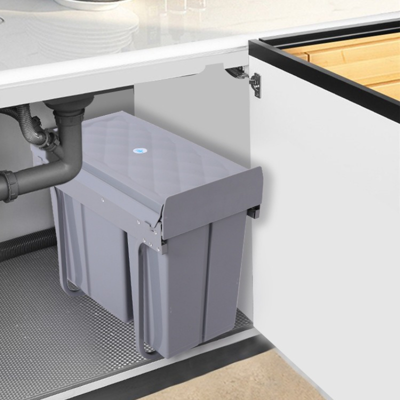 Modern Trash Can Kitchen Simpl - Commercial Kitchen Garbage Disposal avaliação e preço