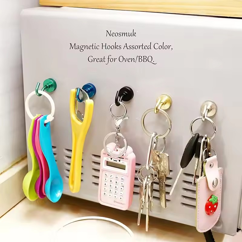 8Colors 16mm Heavy Duty Magnet - Commercial Kitchen Fridge avaliação e preço