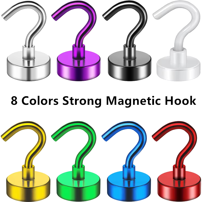 8Colors 16mm Heavy Duty Magnet - Commercial Kitchen Fridge avaliação e preço