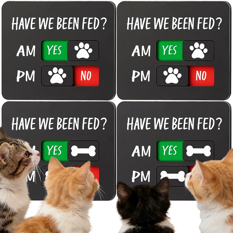 4/1PCS Magnetic Cat Dog Pets F - Commercial Kitchen Fridge avaliação e preço