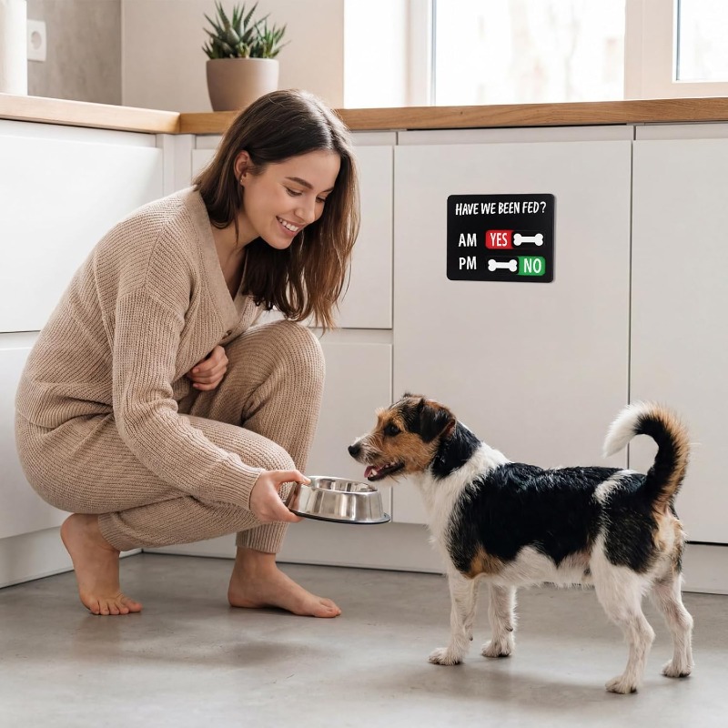 4/1PCS Magnetic Cat Dog Pets F - Commercial Kitchen Fridge avaliação e preço