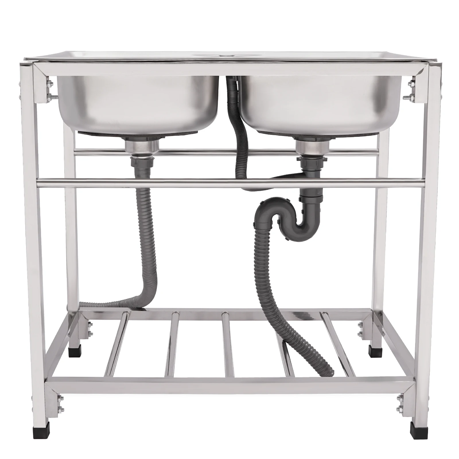 Commercial Stainless Steel Sin - Commercial Kitchen Outlets avaliação e preço
