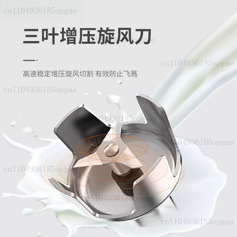 350W high-speed blender Handhe - Bar Blender Mixing avaliação e preço
