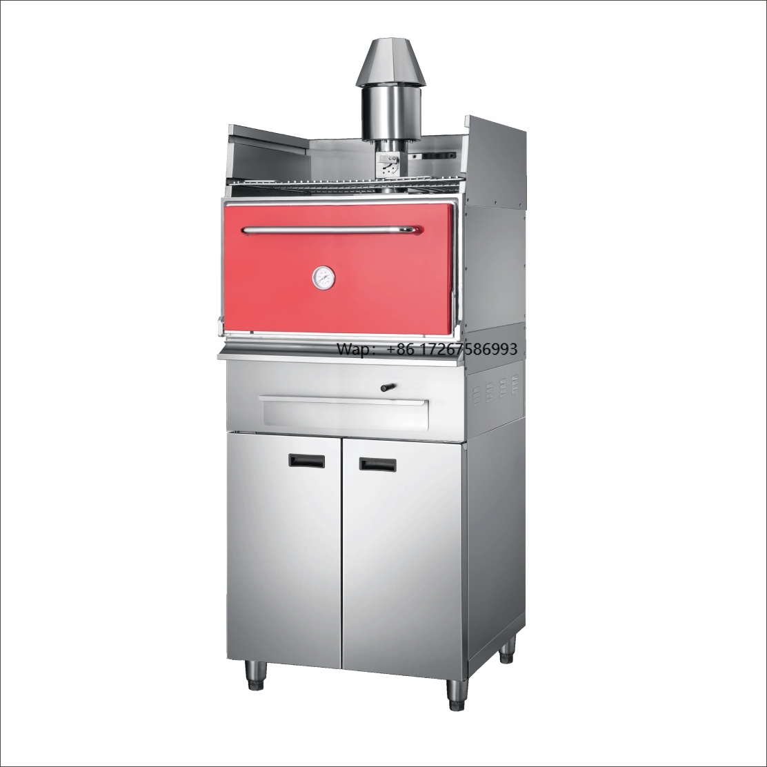 High Quality Commercial Restau - Commercial Kitchen Grill avaliação e preço