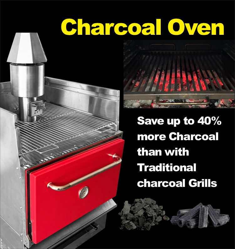 High Quality Commercial Restau - Commercial Kitchen Grill avaliação e preço