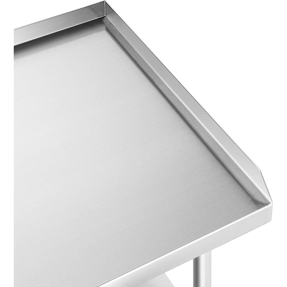 60 L x 30 W x 24 H Stainless S - Commercial Kitchen Grill avaliação e preço