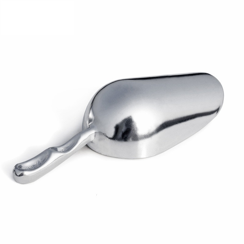 6oz/12oz/24oz Aluminum Ice Sco - Commercial Kitchen And Bar avaliação e preço
