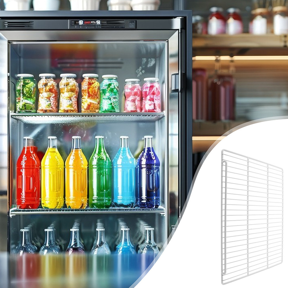 1pcs Storage Shelf Adjustable  - Commercial Kitchen Fridge avaliação e preço