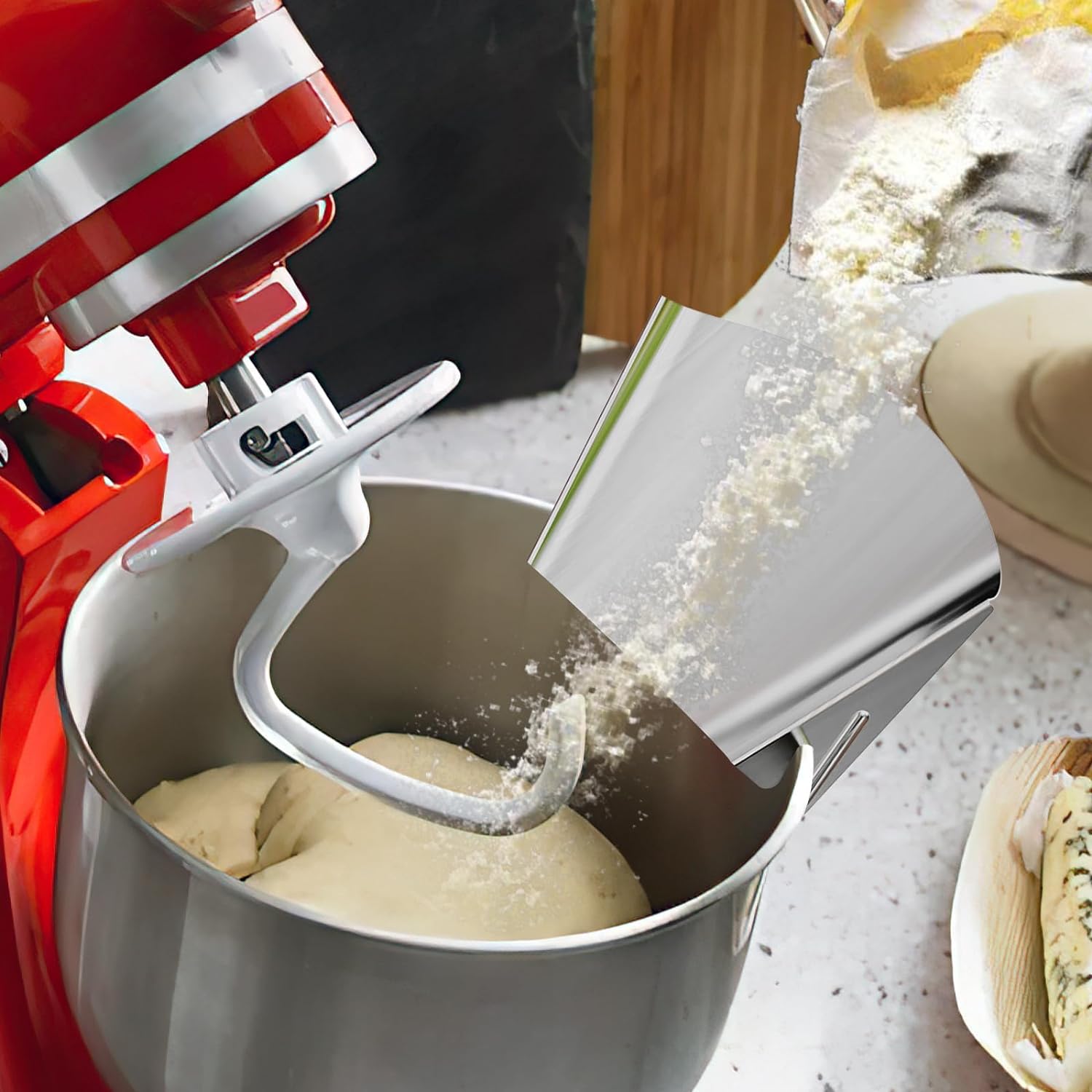 Pouring Chute for KitchenAid S - Commercial Kitchen Accessories avaliação e preço