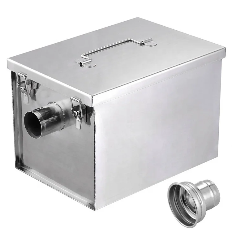 Portable 5GPM Household Commer - Commercial Kitchen Grease Interceptor avaliação e preço