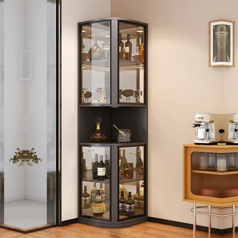 Wall Bar Cabinet Open Cabinets - Commercial Kitchen And Bar avaliação e preço