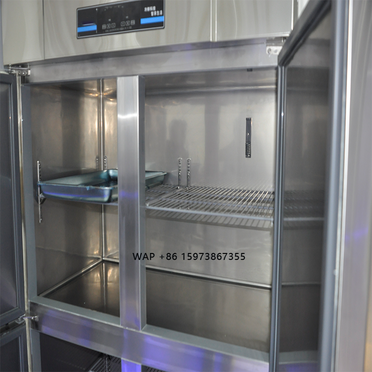 Factory Direct Sale Commercial - Commercial Kitchen Refrigerator avaliação e preço