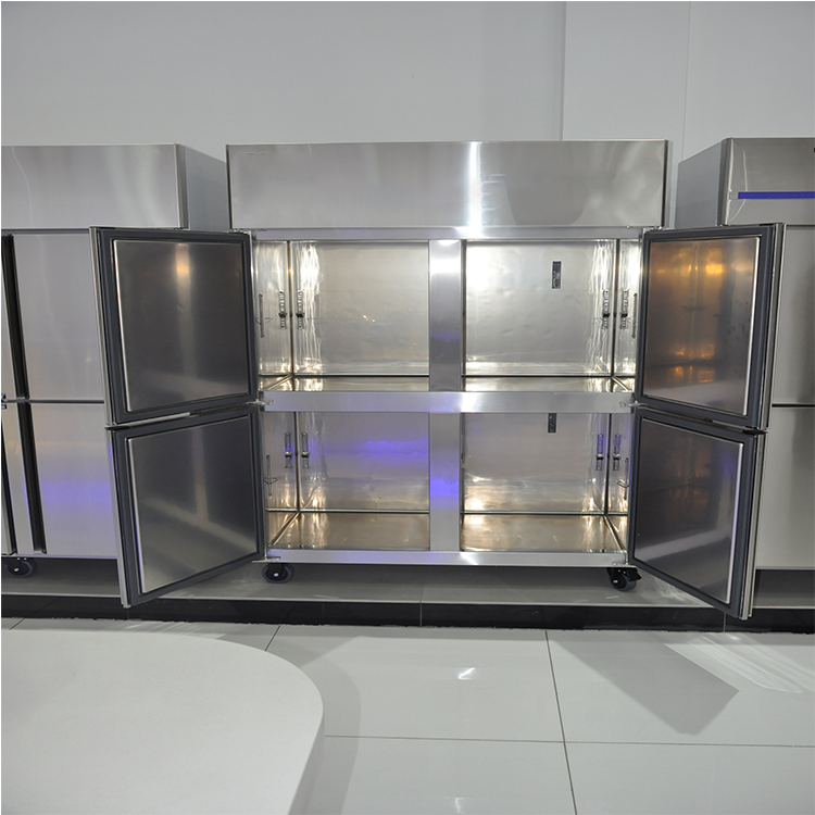 Factory Direct Sale Commercial - Commercial Kitchen Refrigerator avaliação e preço
