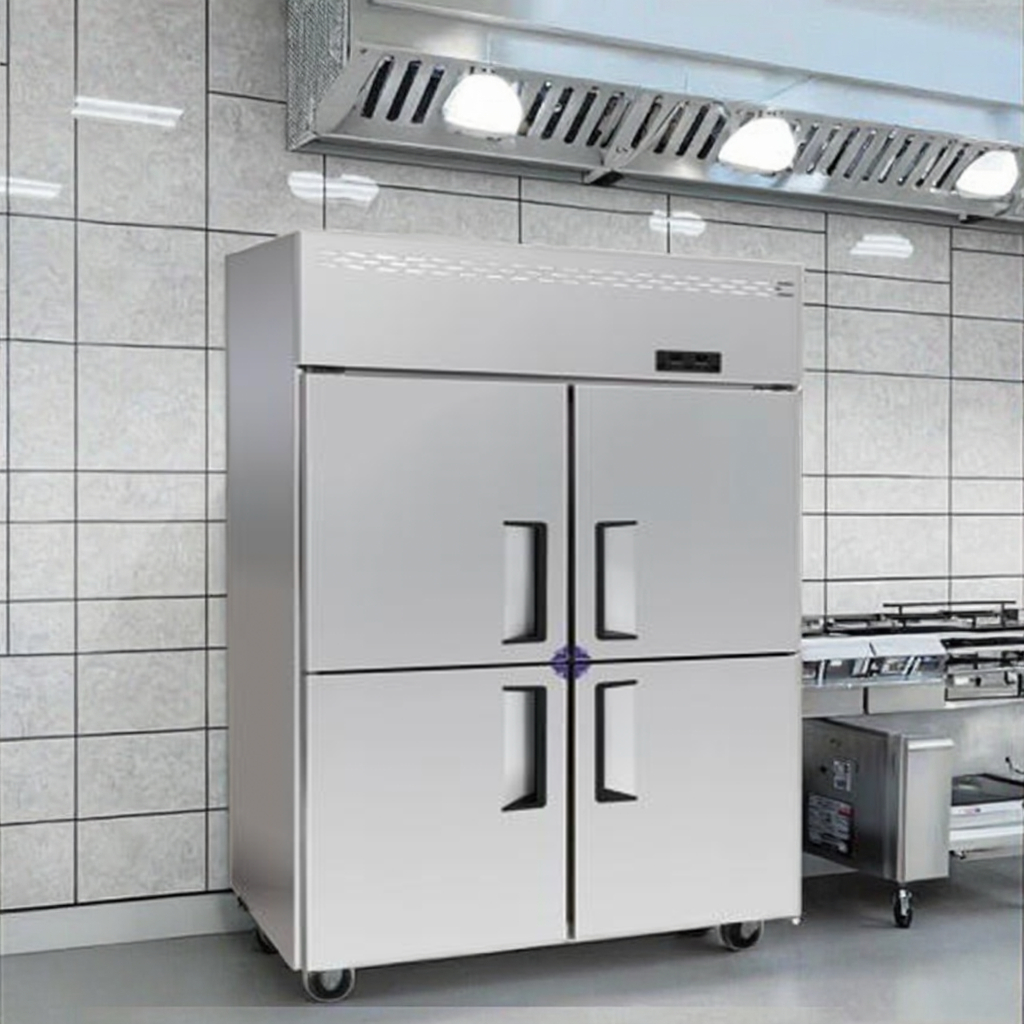 Factory Direct Sale Commercial - Commercial Kitchen Refrigerator avaliação e preço