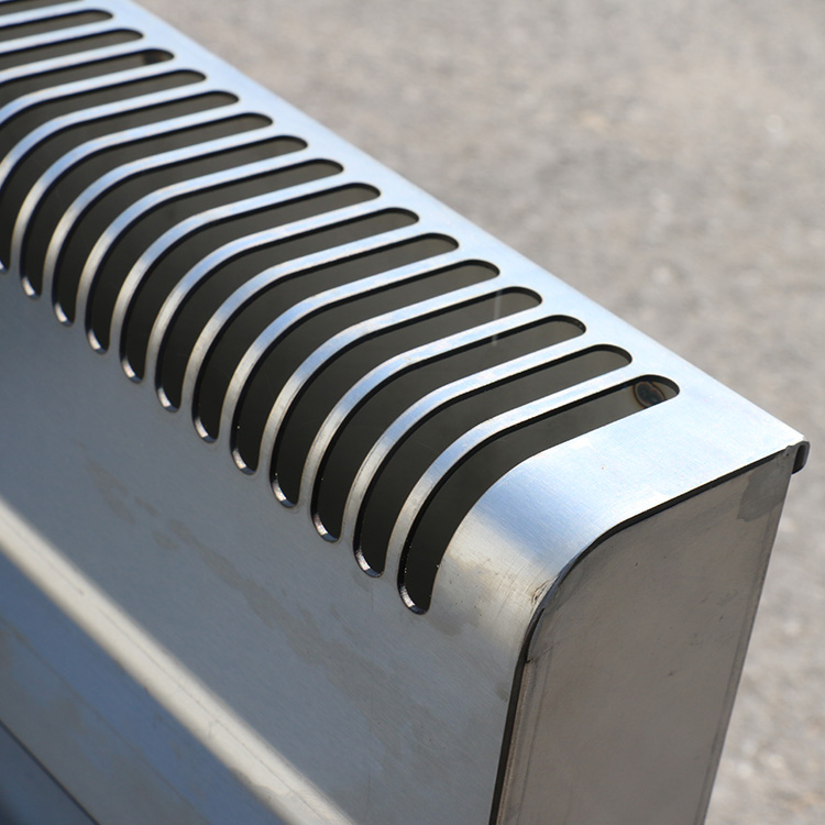 400mm Commercial Restaurant St - Commercial Kitchen Grill avaliação e preço