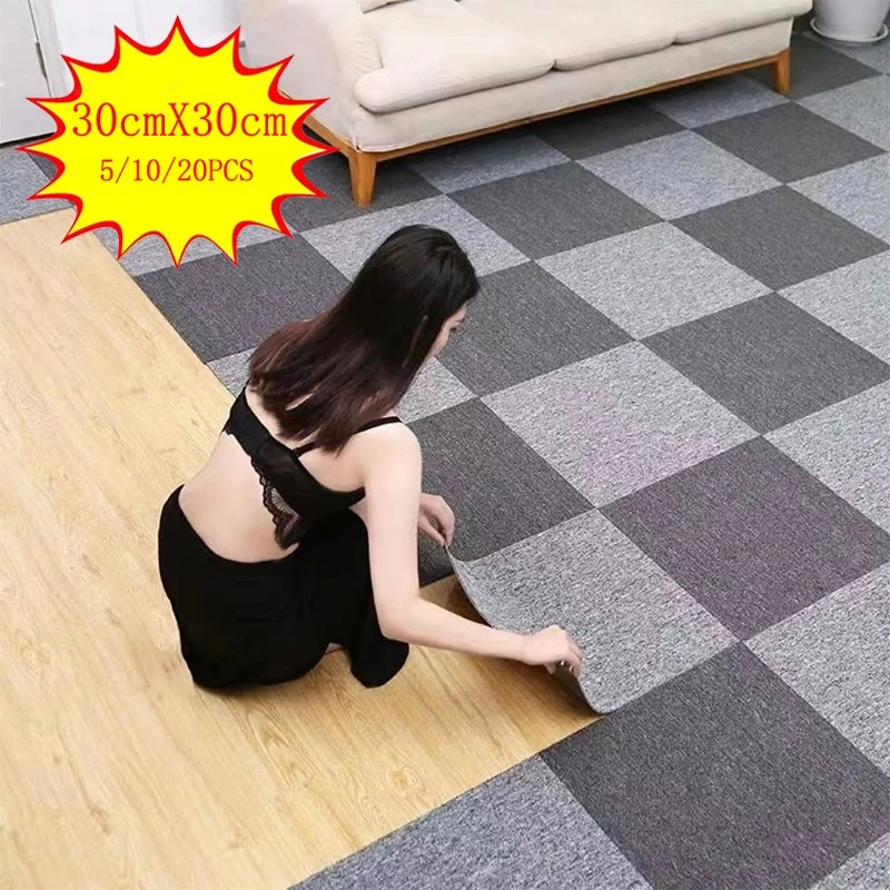 Self Adhesive Carpet Floor Til - Commercial Kitchen Tile Flooring avaliação e preço