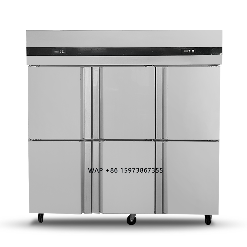 Wholesale Large Capacity High  - Commercial Kitchen Refrigerator avaliação e preço