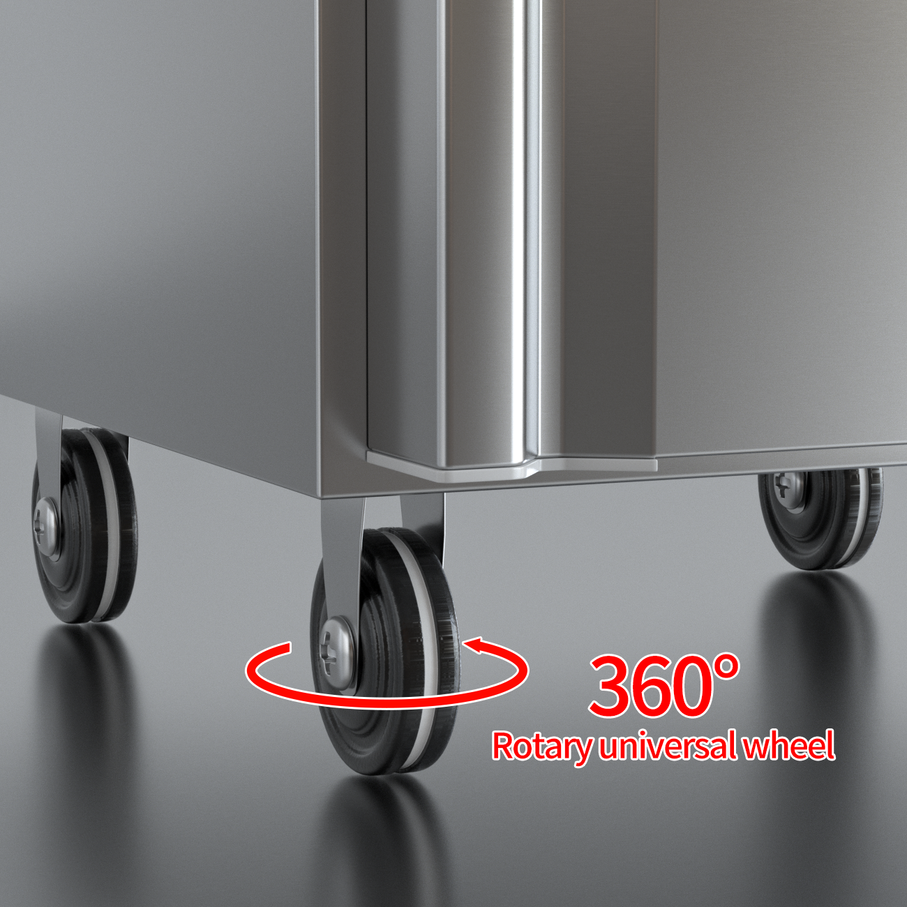 Wholesale Large Capacity High  - Commercial Kitchen Refrigerator avaliação e preço