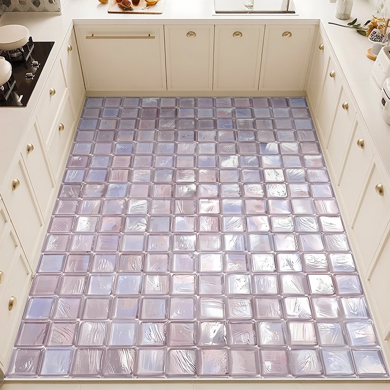 Kitchen Carpet Non-slip Waterp - Commercial Kitchen Tile Flooring avaliação e preço