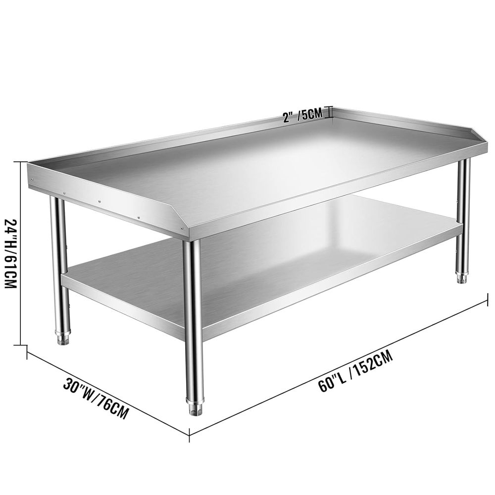 Commercial Stainless Steel Pre - Commercial Kitchen And Bar avaliação e preço