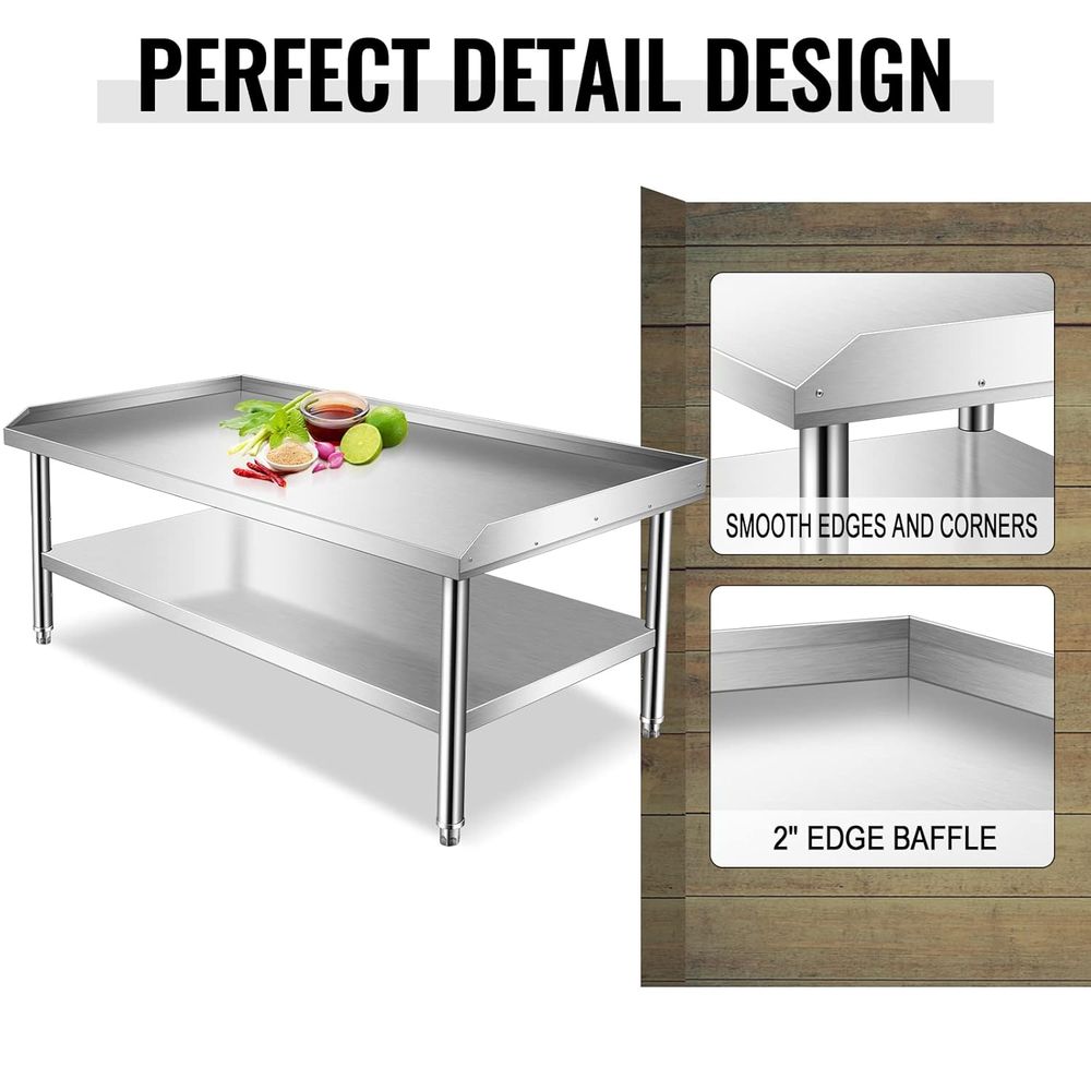 Commercial Stainless Steel Pre - Commercial Kitchen And Bar avaliação e preço