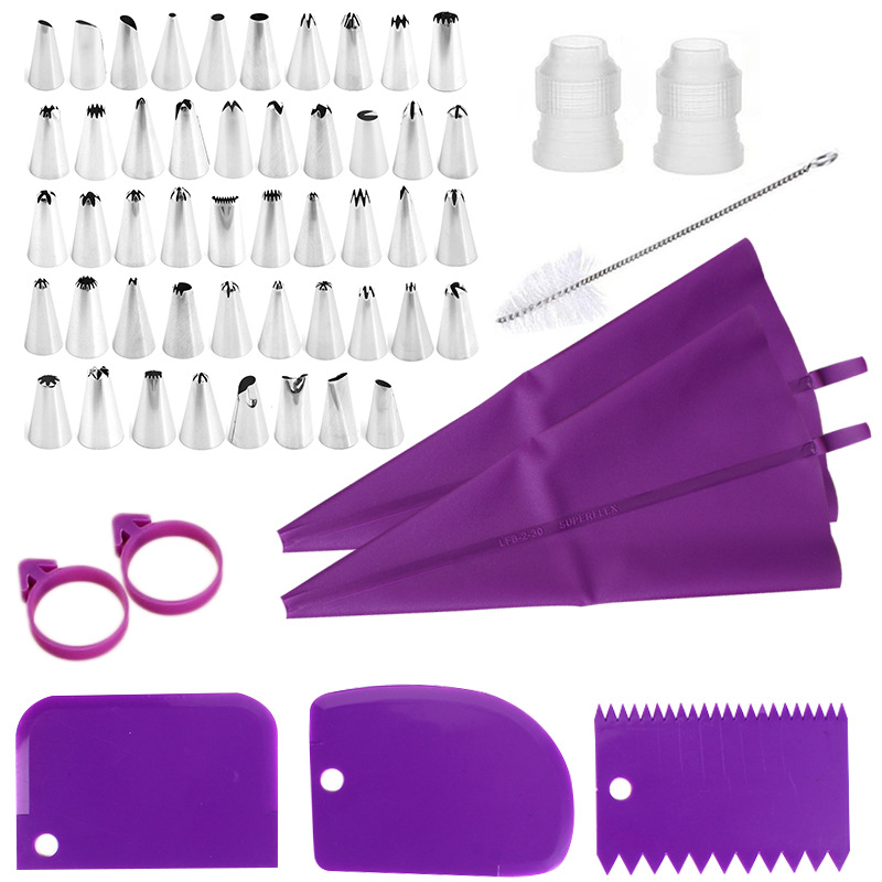 Nozzle piping cake decorating  - Commercial Kitchen Accessories avaliação e preço