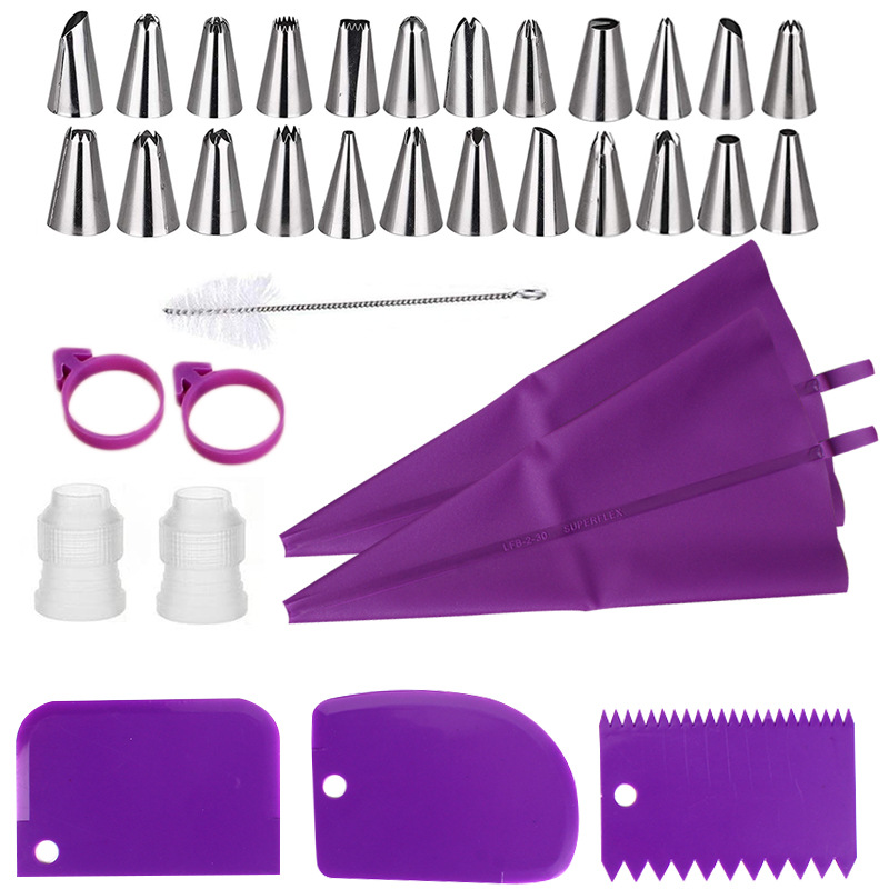 Nozzle piping cake decorating  - Commercial Kitchen Accessories avaliação e preço