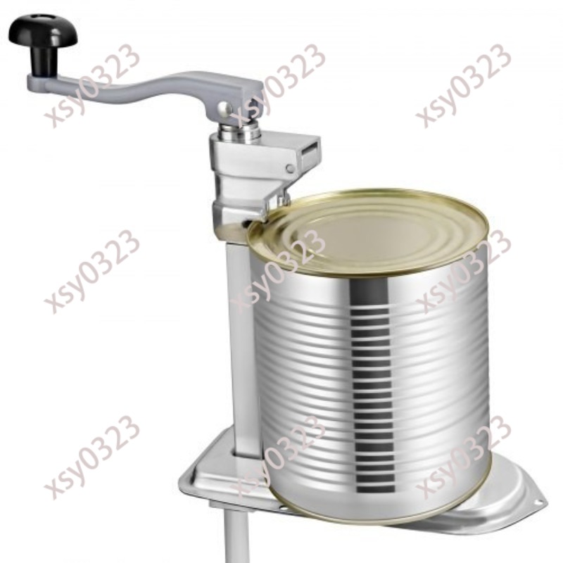 Manual Bench Top Rotary Can Op - Commercial Kitchen Bench avaliação e preço