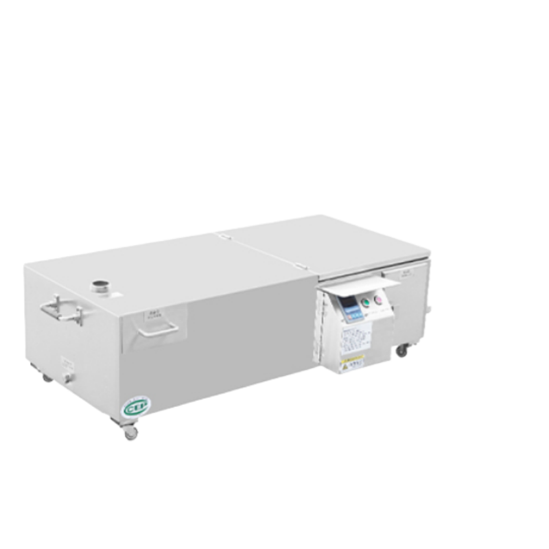 High Output Commercial Kitchen - Commercial Kitchen Grease Interceptor avaliação e preço