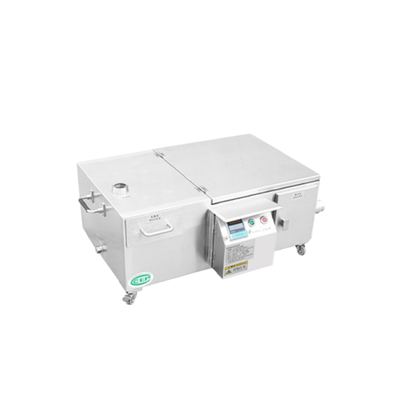 High Output Commercial Kitchen - Commercial Kitchen Grease Interceptor avaliação e preço