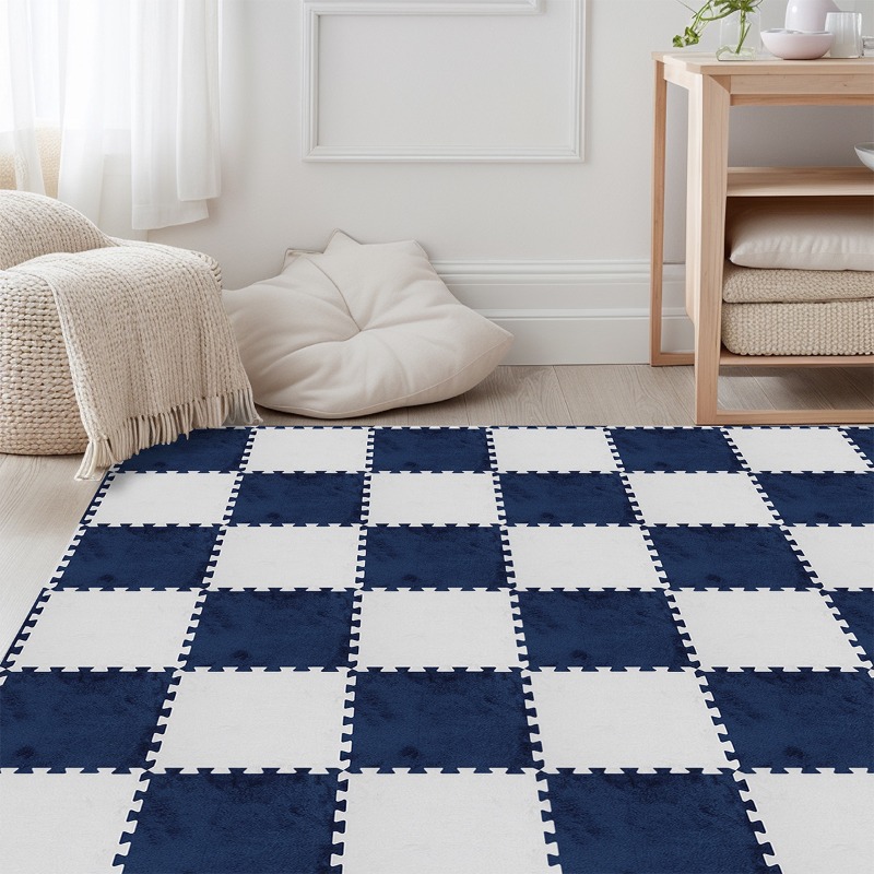 40pcs Interlocking Floor Mats  - Commercial Kitchen Tiles avaliação e preço