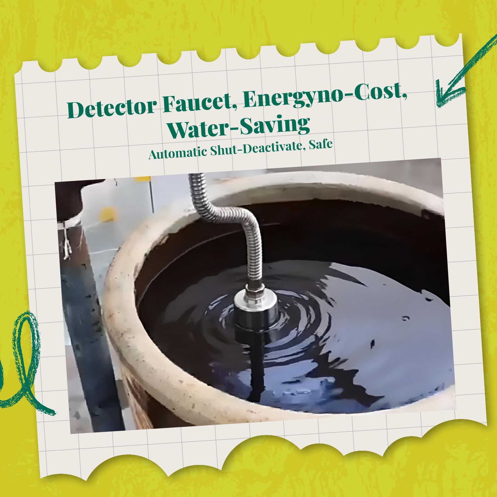 Water-Saving Kitchen Faucet, A - Commercial Kitchen Installation avaliação e preço
