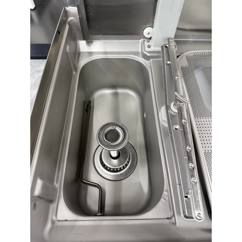 304 Stainless Steel Commercial - Commercial Kitchen Dishwasher avaliação e preço