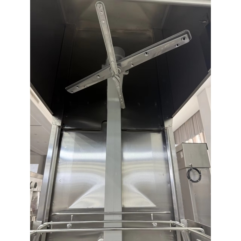304 Stainless Steel Commercial - Commercial Kitchen Dishwasher avaliação e preço