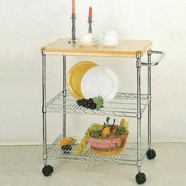 Three Layer Stainless Steel Wi - Commercial Kitchen Installation avaliação e preço