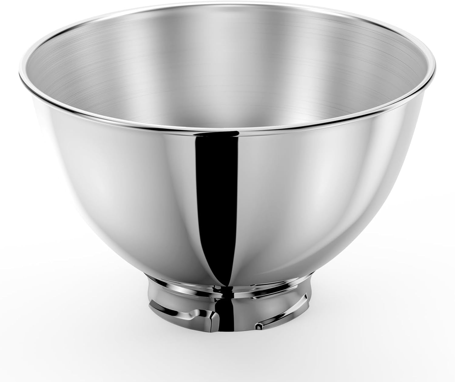 3-Quart Stainless Steel Bowl f - Commercial Kitchen Accessories avaliação e preço