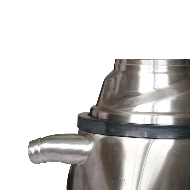 440V 380V 220V Food Waste Crus - Commercial Kitchen Garbage Disposal avaliação e preço