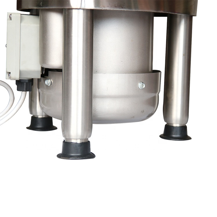440V 380V 220V Food Waste Crus - Commercial Kitchen Garbage Disposal avaliação e preço
