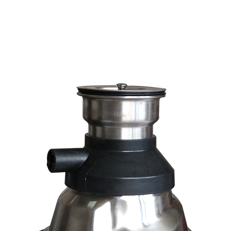 440V 380V 220V Food Waste Crus - Commercial Kitchen Garbage Disposal avaliação e preço
