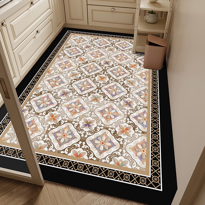 PVC Kitchen Floor Mat Waterpro - Commercial Kitchen Tile Flooring avaliação e preço
