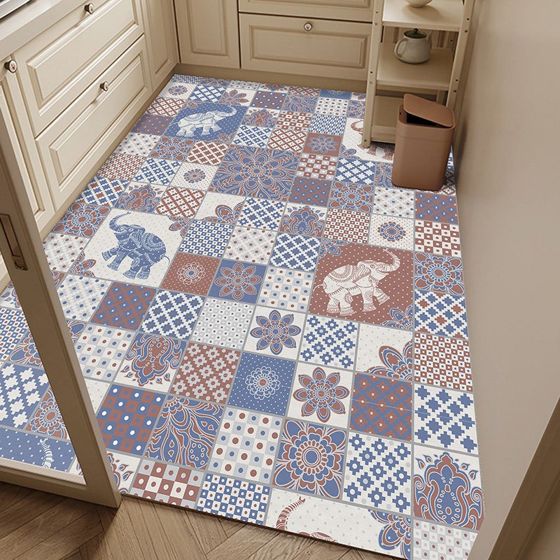 PVC Kitchen Floor Mat Waterpro - Commercial Kitchen Tile Flooring avaliação e preço