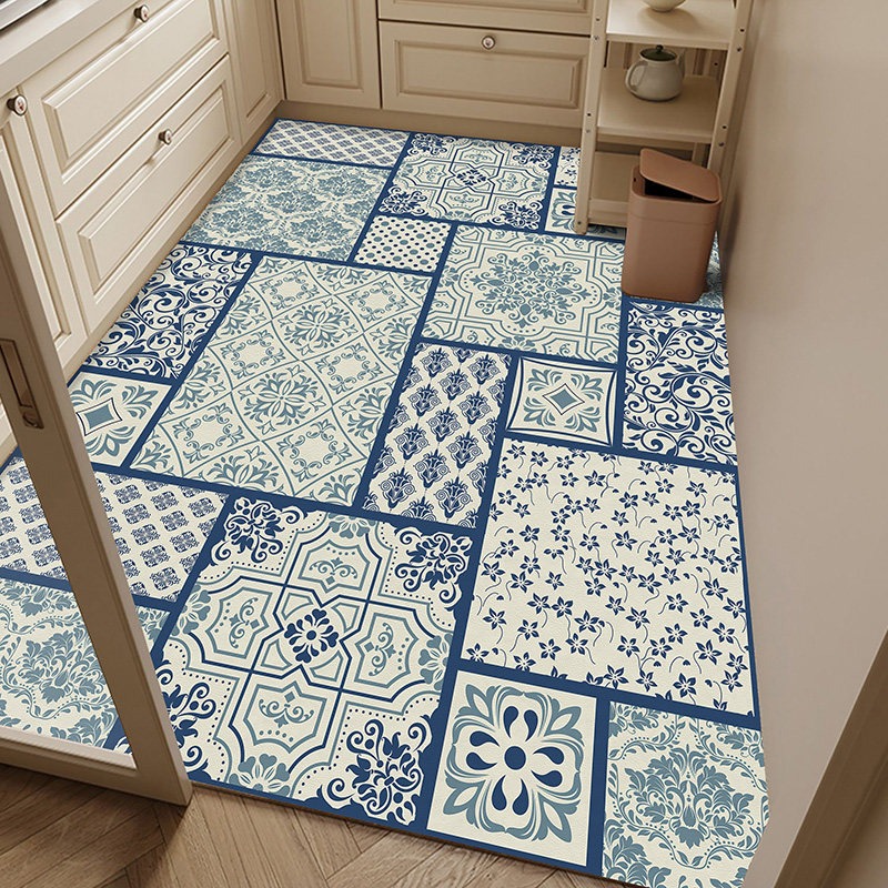 PVC Kitchen Floor Mat Waterpro - Commercial Kitchen Tile Flooring avaliação e preço